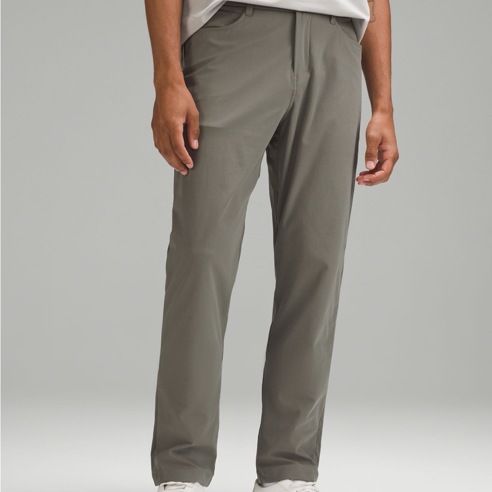 Grey Men’s Lululemon Pants Size 34